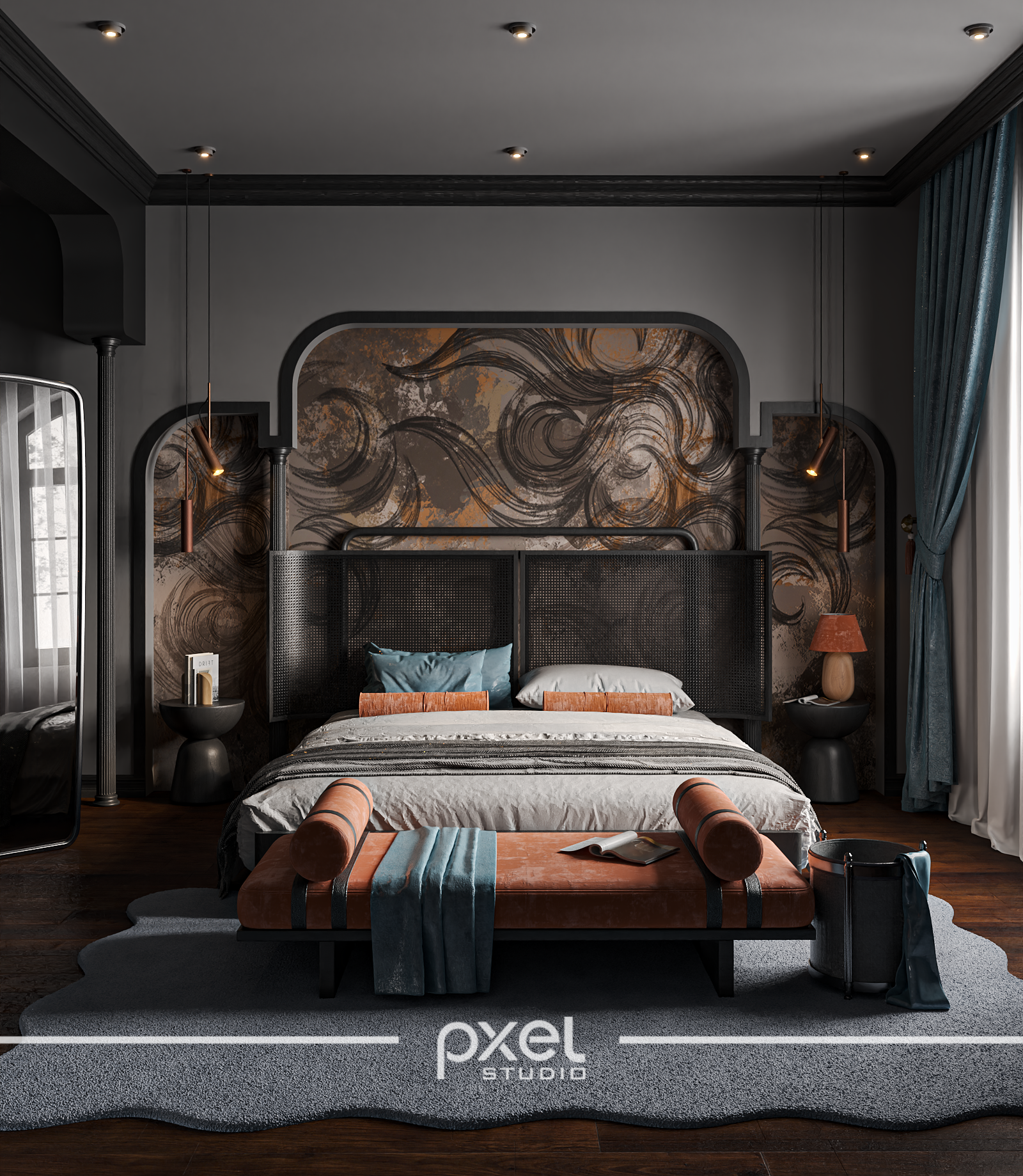 İç Mimari Tasarım